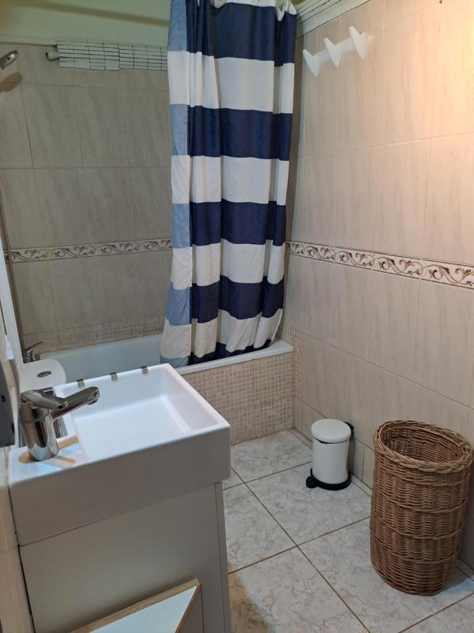 Primavera Appartement Tot 7 Personen Ideaal Voor Backpackers Arona  Exterior foto
